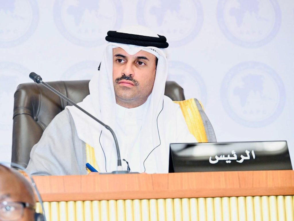 المجلس البرلماني الآسيوي الأفريقي يدعو إلى اتخاذ موقف واضح يدين اعتداءات إيران والمليشيات الموالية لها