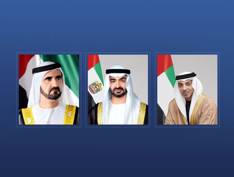 رئيس الدولة ونائباه يهنئون ملك هولندا بذكرى يوم الملك