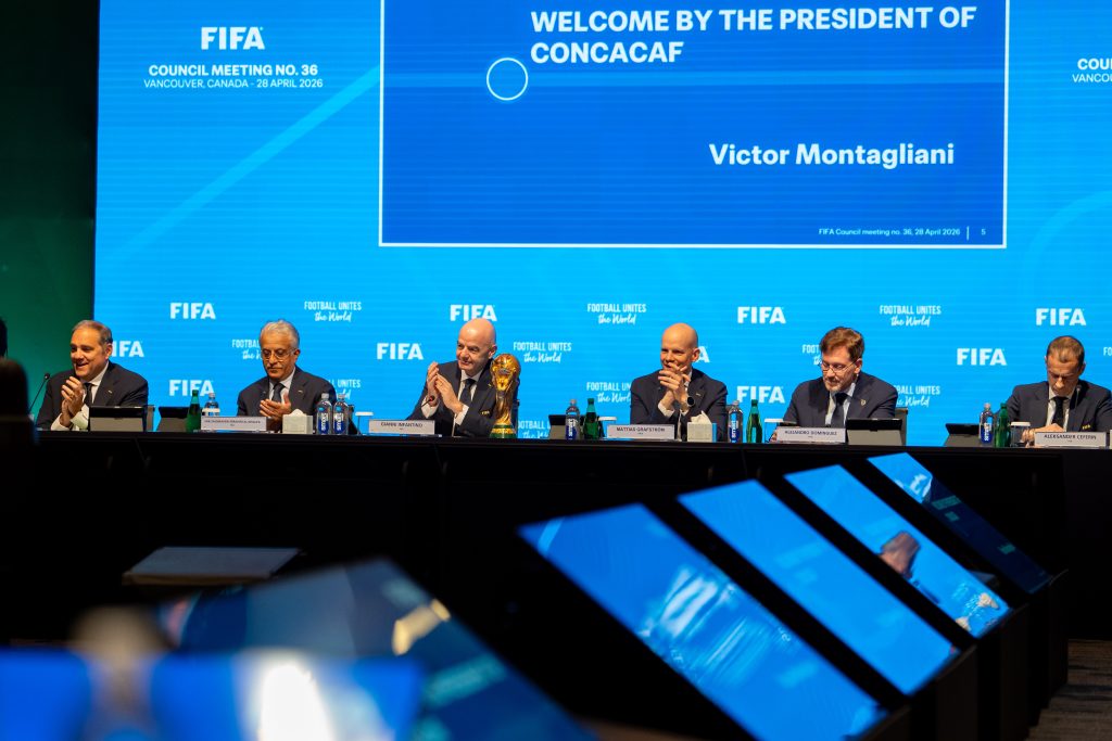 ” فيفا” يعتمد زيادة قياسية في جوائز كأس العالم 2026