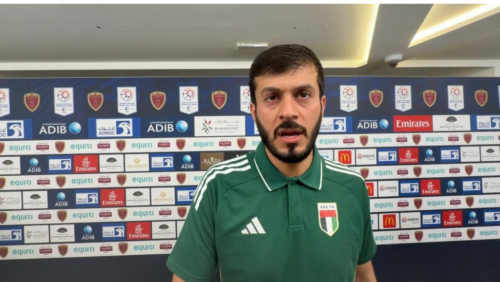 الحكم الدولي عمر آل علي: فخور باختياري ضمن أطقم تحكيم المونديال وبرنامج إعداد متكامل قبل الحدث