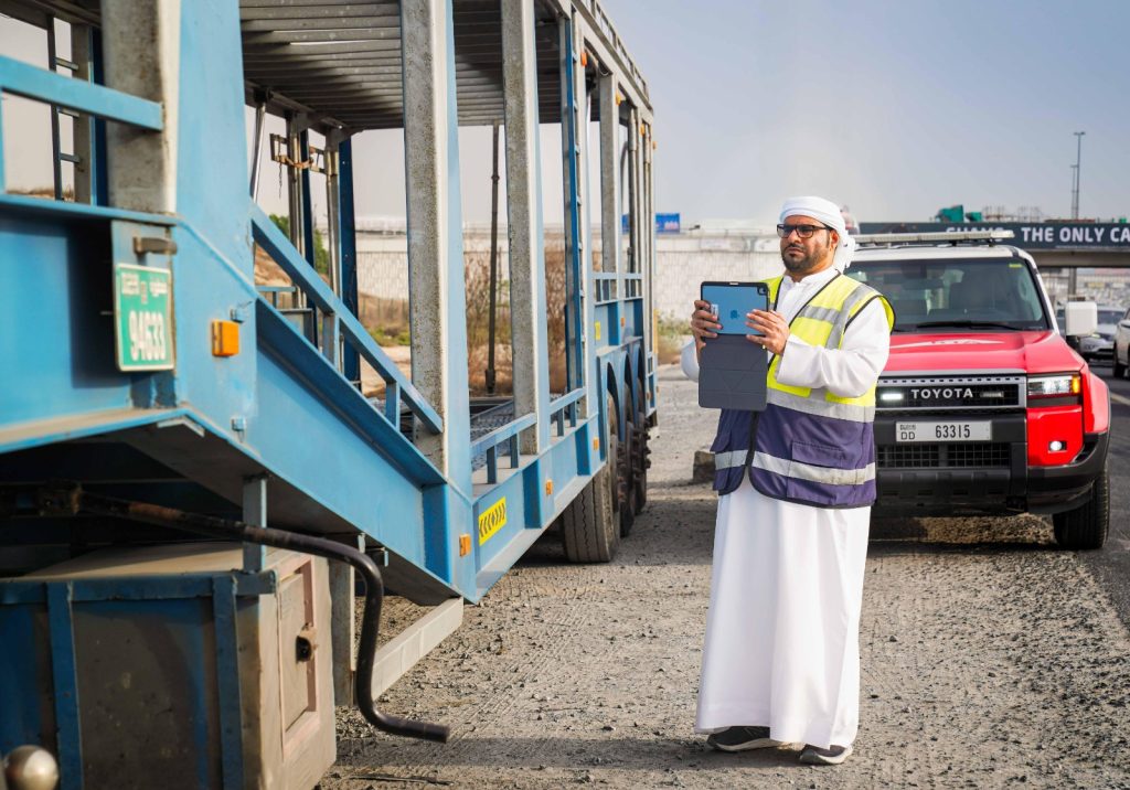 “طرق دبي”: 20% انخفاضا بحوادث الشاحنات المرورية خلال 2025