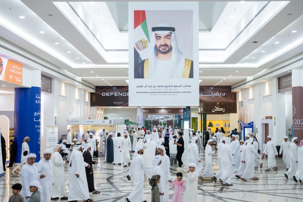 مركز أدنيك العين يعزز مكانته وجهة رئيسية للفعاليات الكبرى في عام 2026