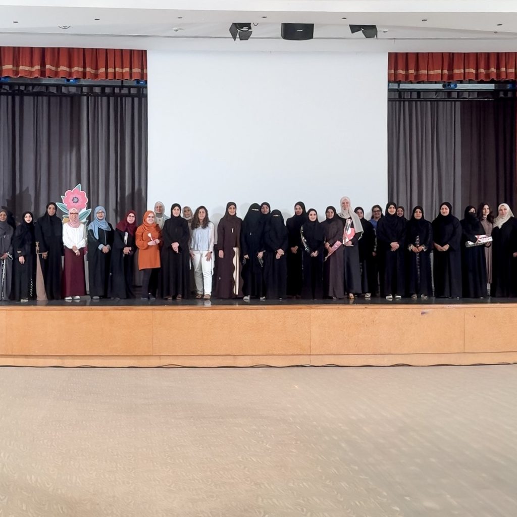 جمعية أصدقاء الرضاعة الطبيعية تكرم الأمهات المرضعات بمناسبة “عام الأسرة”