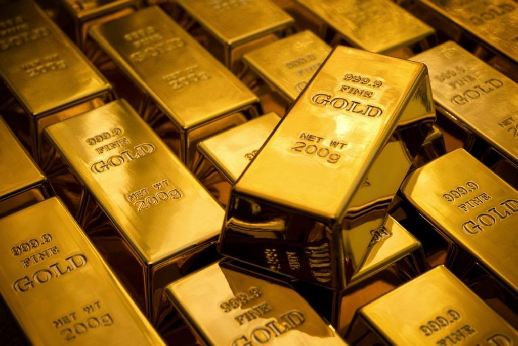 استقرار أسعار الذهب وارتفاع المعادن النفيسة الأخرى