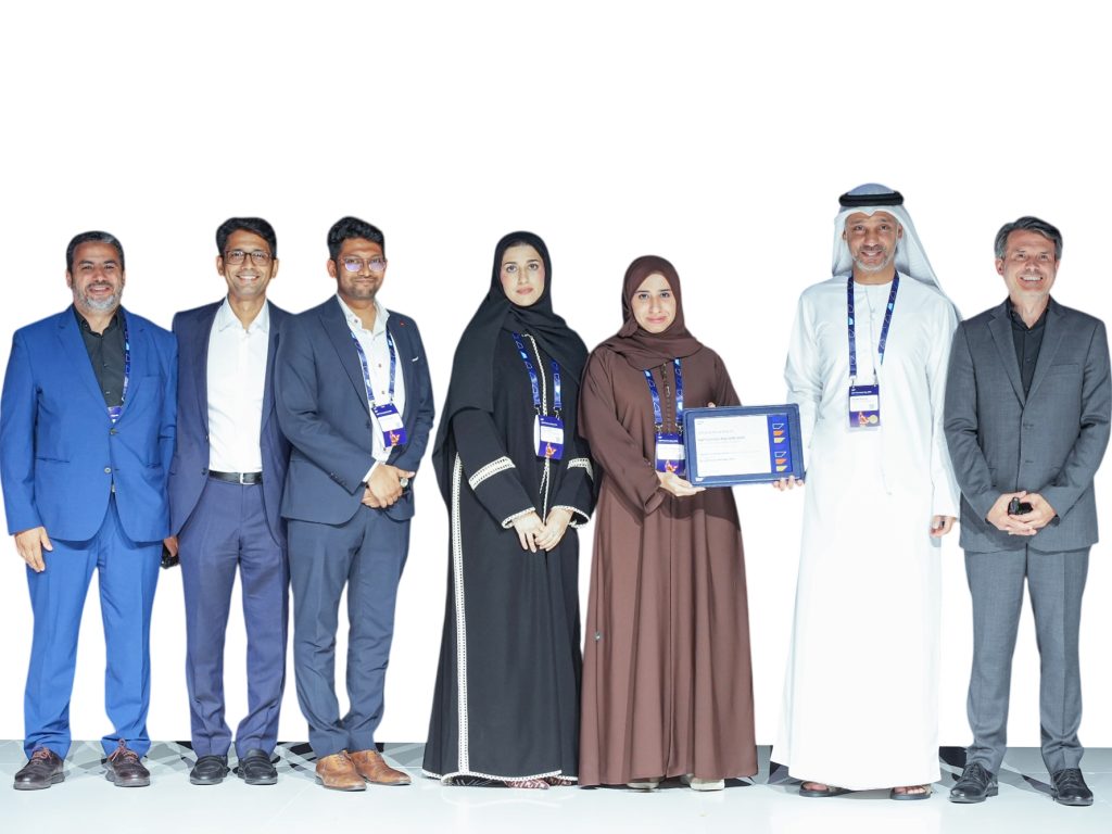 الشارقة لإدارة الأصول تحصد جائزة في إدارة الموارد البشرية