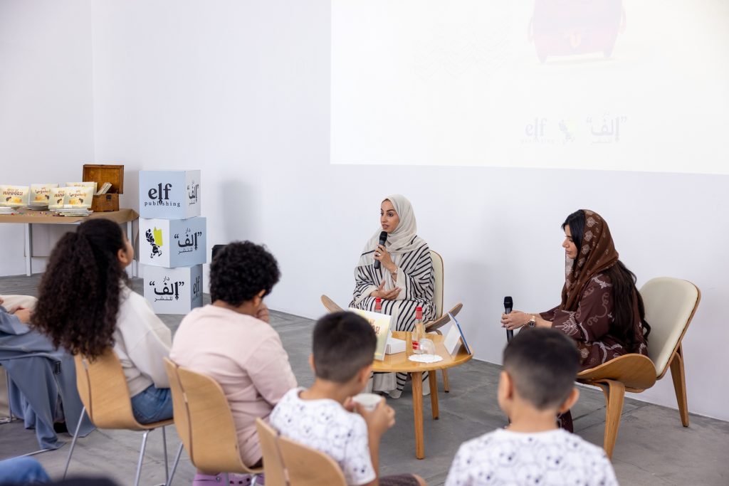 دبي الثقافة تطلق “افتح يا مندوس” لتعزيز الهوية الإماراتية لدى الناشئة