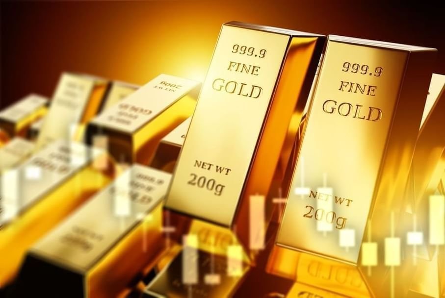 الذهب يستفيد من تقرير الوظائف الأمريكية وانتعاش قطاع الرقائق