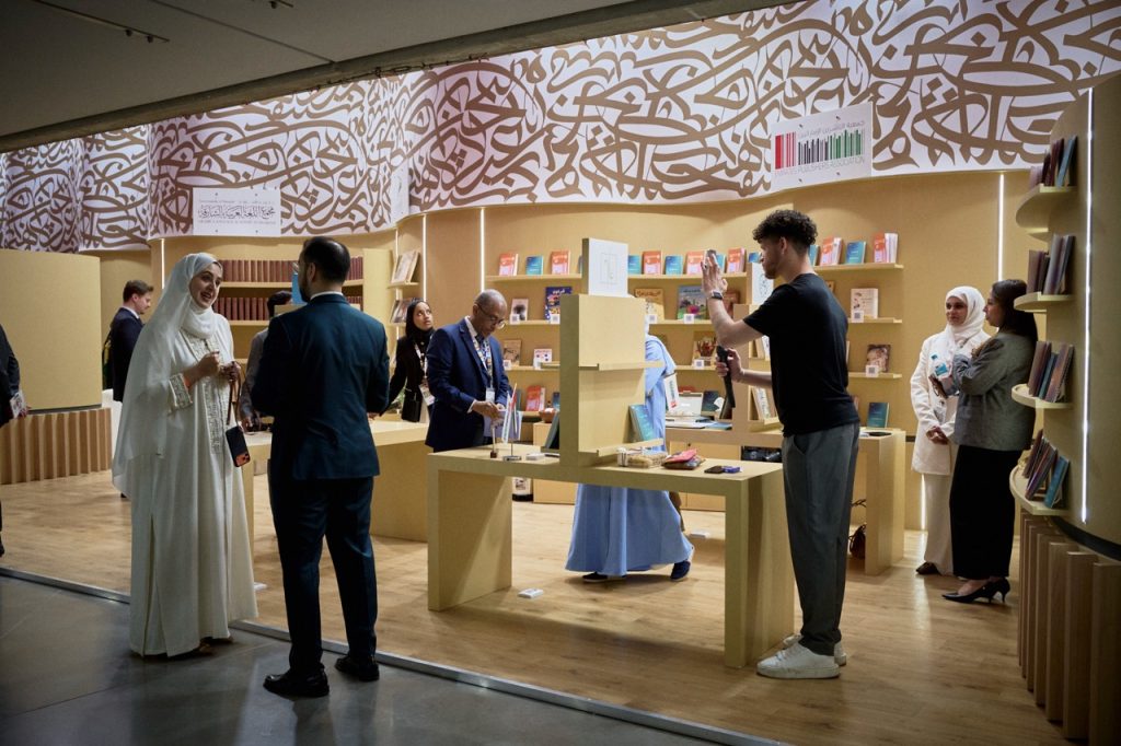الشارقة تعزز حضورها الثقافي دوليا عبر مشاركتها ضيف شرف معرض وارسو للكتاب