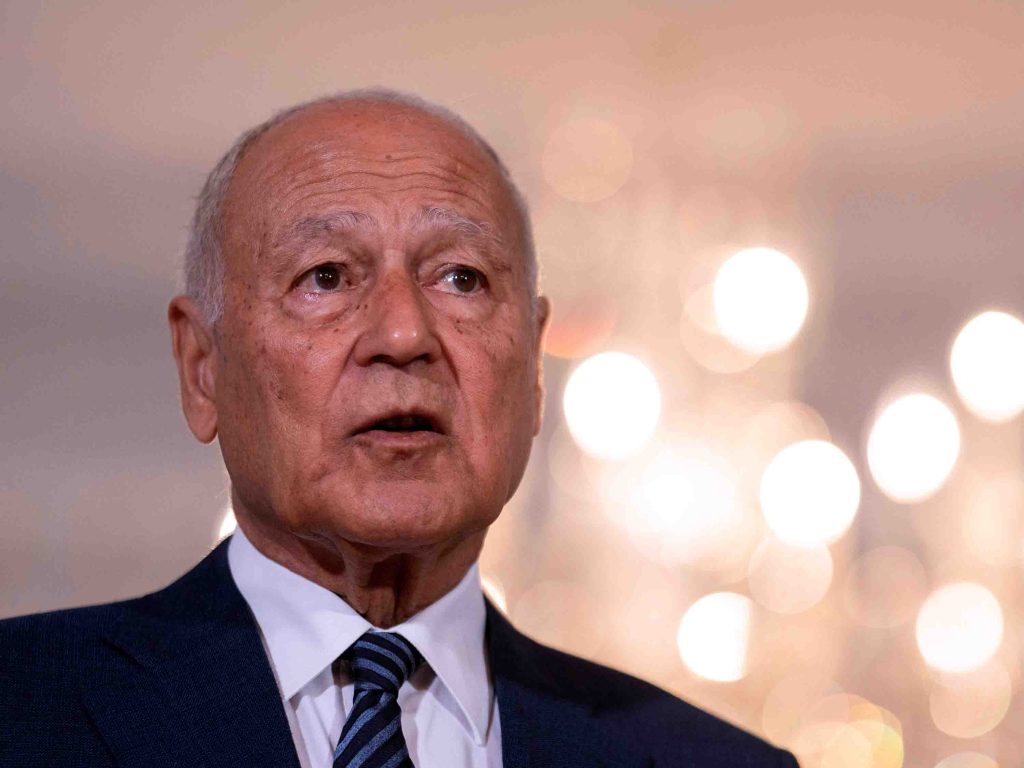أبو الغيط يدين تجدد العدوان الإيراني السافر على الكويت