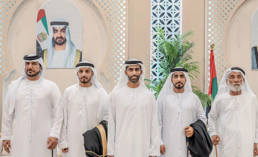 خالد بن سعود يحضر أفراح المسافري