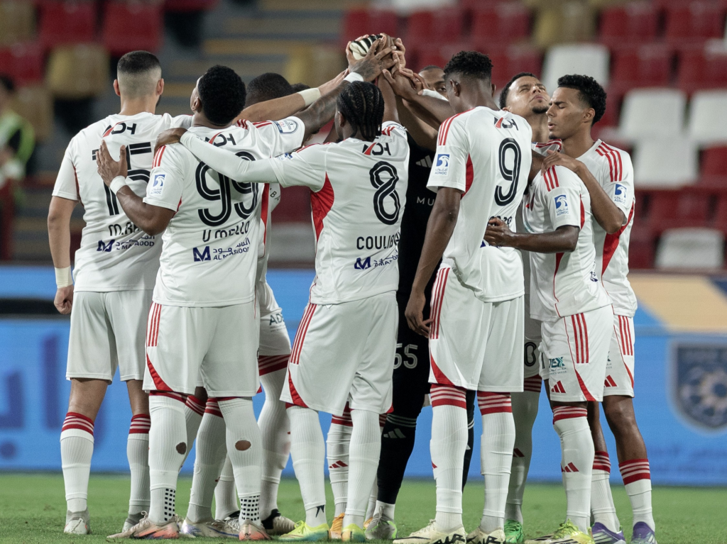 “الجزيرة” الأعلى قيمة تسويقية بدوري أدنوك للمحترفين بـ43.33 مليون يورو