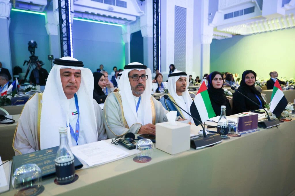 “الوطني الاتحادي” يشارك في جلسة تعزيز الاستثمار في الذكاء الاصطناعي بمنتدى مراكش البرلماني الاقتصادي