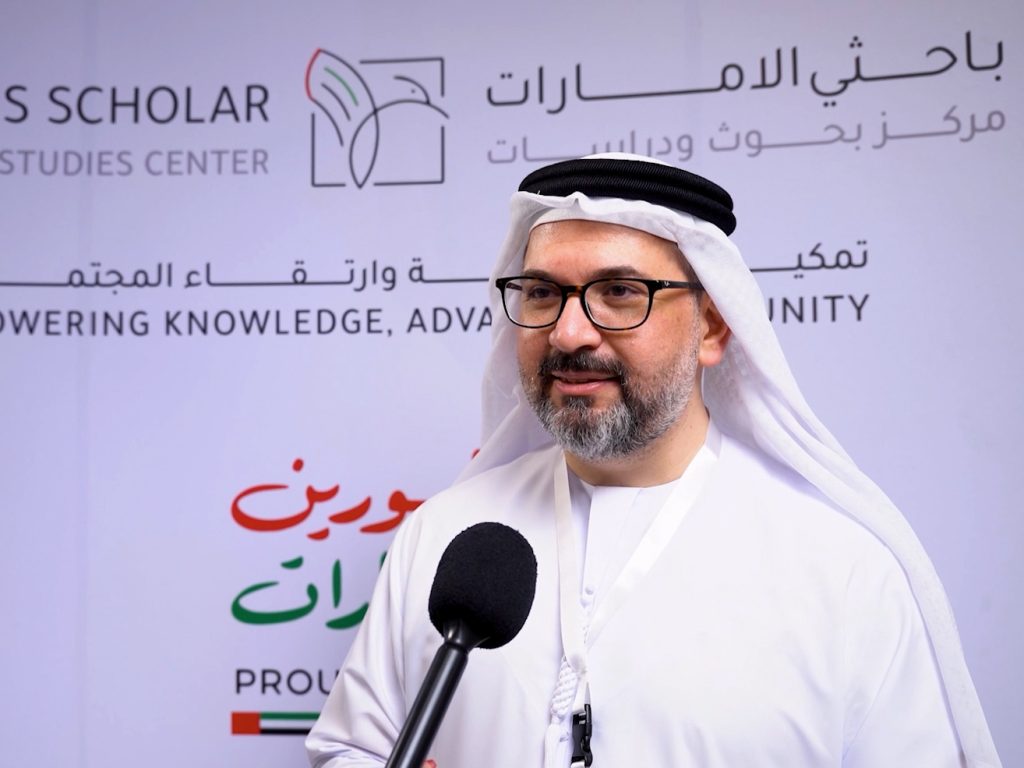 فواز حبال يؤكد أهمية توظيف الذكاء الاصطناعي والإعلام الجديد في تعزيزالهوية الوطنية