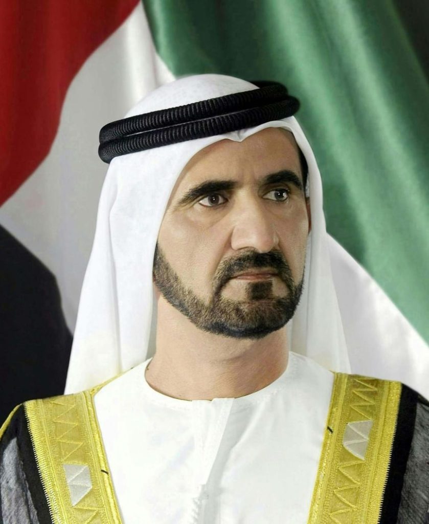 محمد بن راشد يصدر قانوناً بشأن هيئة تنمِية المُجتمع في دبي