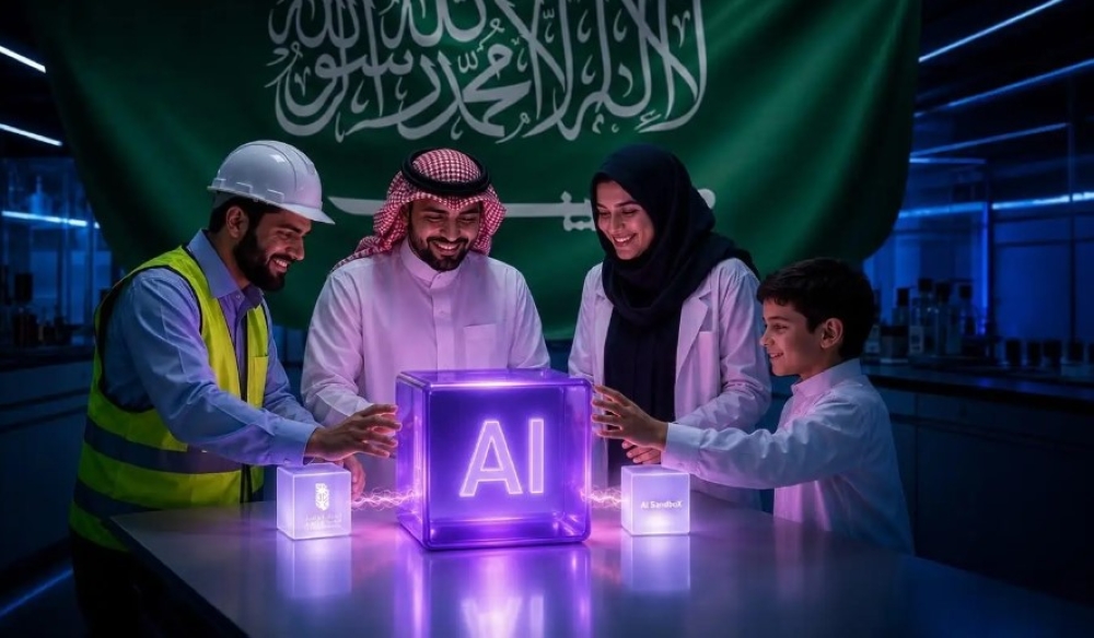 إشادة دولية بتجربة المملكة في توظيف الذكاء الاصطناعي بالتعليم الرقمي