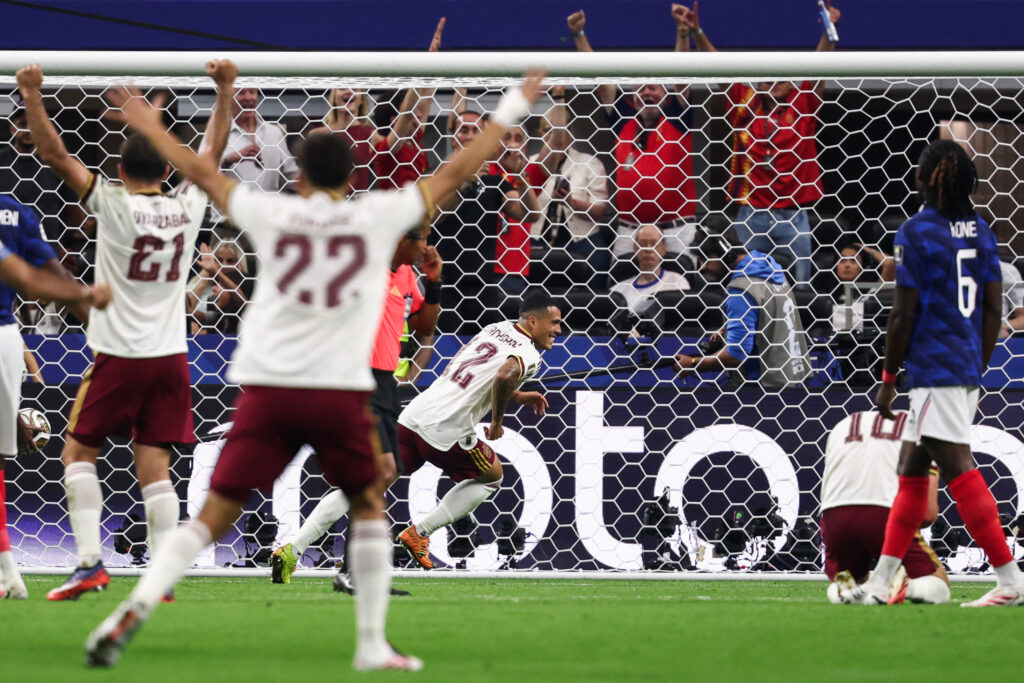 منتخب إسبانيا يفوز على نظيره الفرنسي ويتأهل لنهائي مونديال 2026