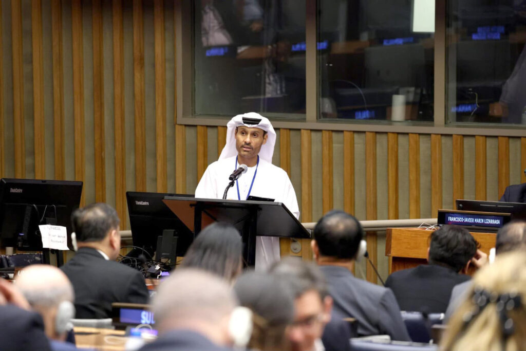 الإمارات تؤكد التزامها بتعزيز التعاون الدولي للتصدي لإساءة استخدام الذكاء الاصطناعي والتقنيات الناشئة في الإرهاب