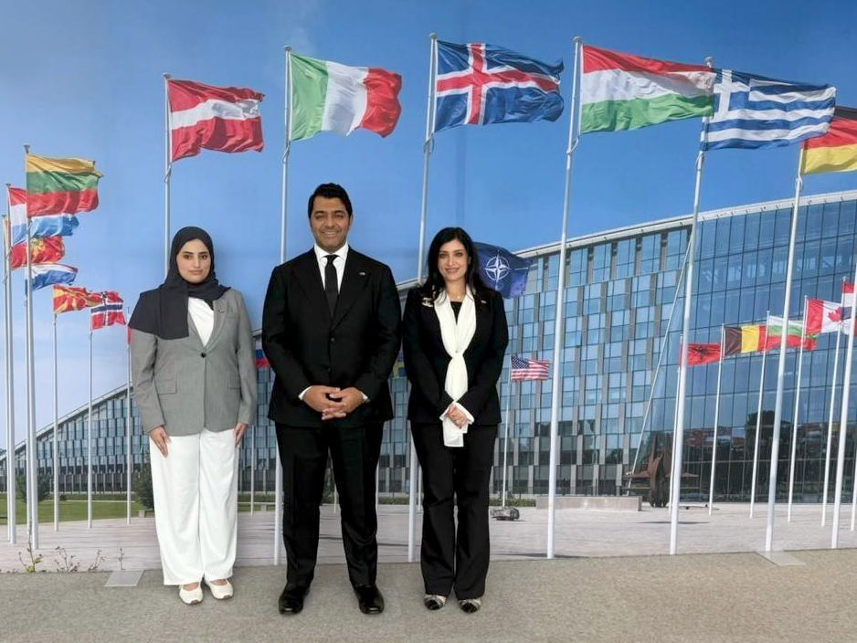 الإمارات تشارك في حوار حلف شمال الأطلسي (الناتو) لمكافحة الإرهاب في بروكسل