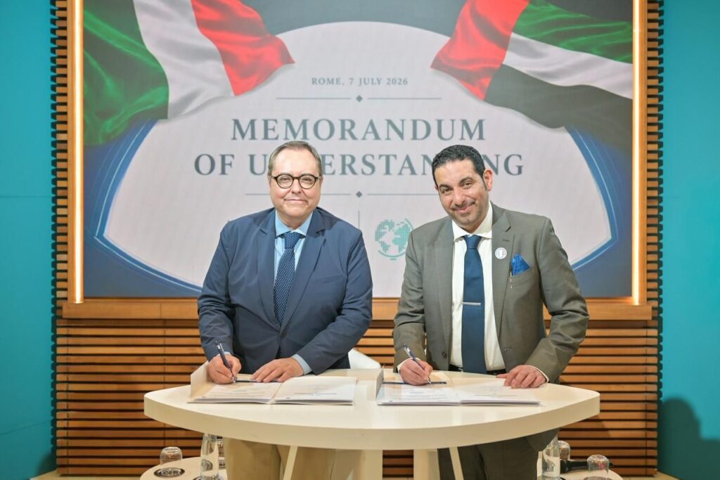 “تريندز جلوبال” ومعهد “ميلتون فريدمان” يوقعان مذكرة تفاهم لتعزيز التعاون البحثي