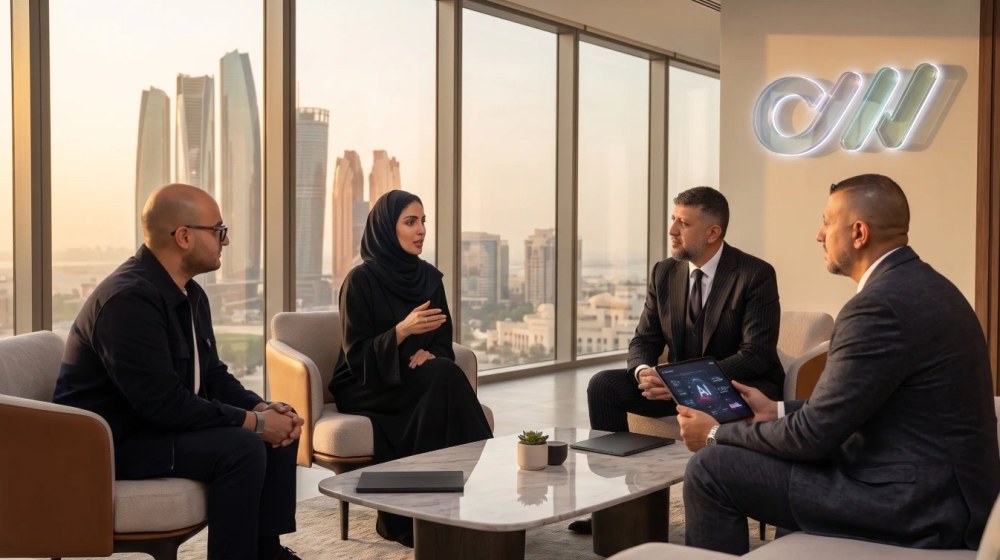 «أوت ووركس» تطلق مبادرة لتسريع تبني الذكاء الاصطناعي وسط فرص بـ450 مليار دولار