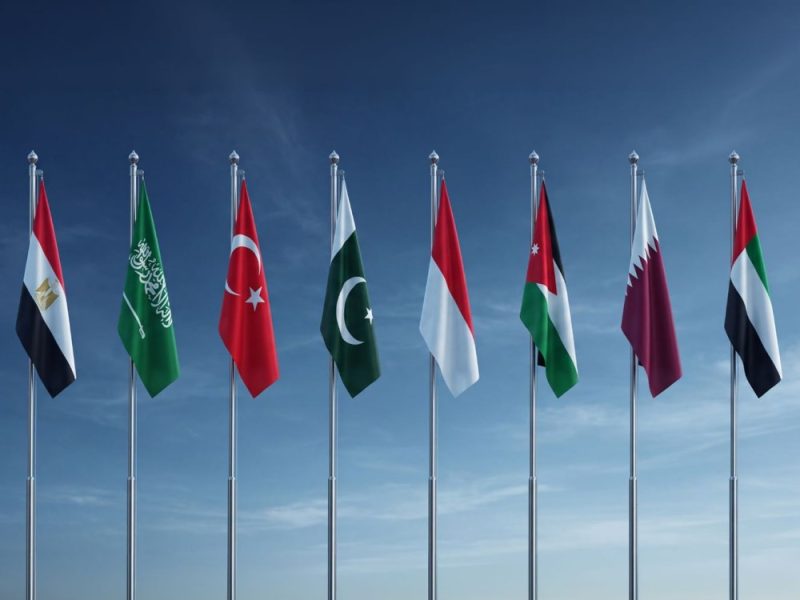 بيان مشترك صادر عن وزراء خارجية الإمارات وعدد من الدول العربية والإسلامية بشأن الانتهاكات الإسرائيلية المتواصلة في قطاع غزة