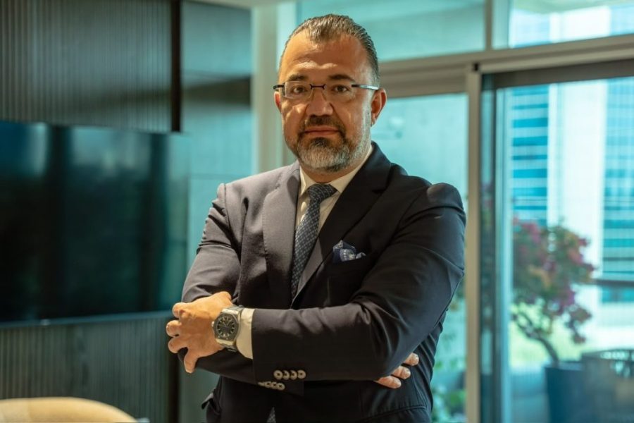 فوربس الشرق الأوسط تختار السيد فؤاد درويش ضمن أقوى الرؤساء التنفيذيين 2026