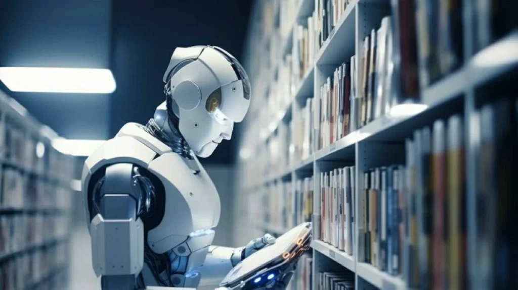 ذكاء اصطناعي يتيح للقراء التحدث إلى الكتب