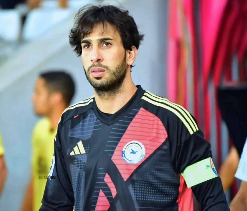 حراس مرمى «أسود الرافدين» يتبادلون أنديتهم