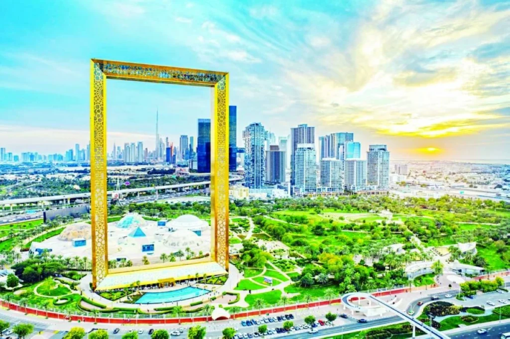 «تداولات الخريطة» تستحوذ على نصف مبيعات عقارات دبي في 7 شهور