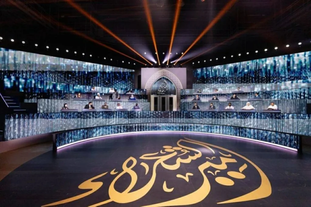 «أبوظبي للتراث»: 1500 مشاركة من 38 دولة في «أمير الشعراء»