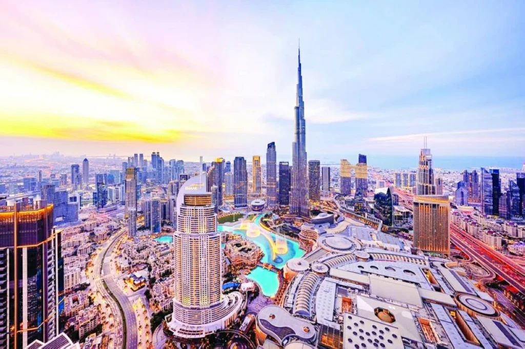 2.2 مليار درهم تصرفات عقارات دبي الثلاثاء