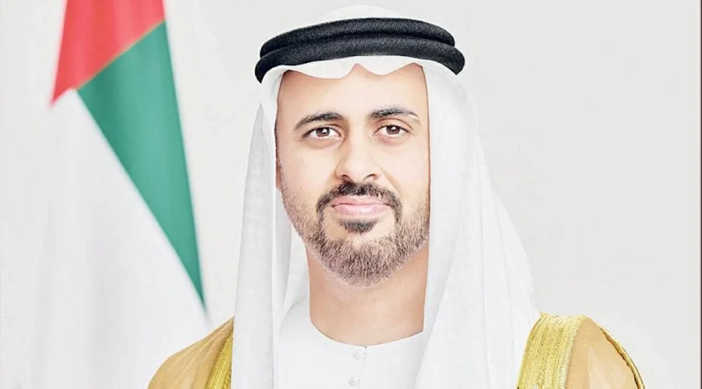 ذياب بن محمد: نثمّن شجاعة العاملين والمتطوعين في العالم وتفانيهم