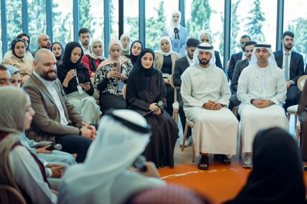 ندوة تناقش تعزيز مشاركة الشباب في صنع القرار
