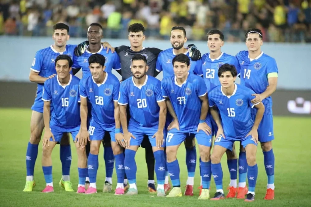 حامل اللقب يصوم عن الفوز بالدوري العراقي