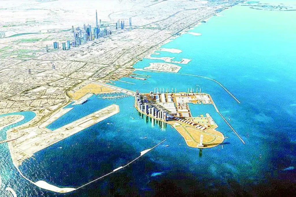 كم تبلغ كلفة مشاريع البناء في دبي؟