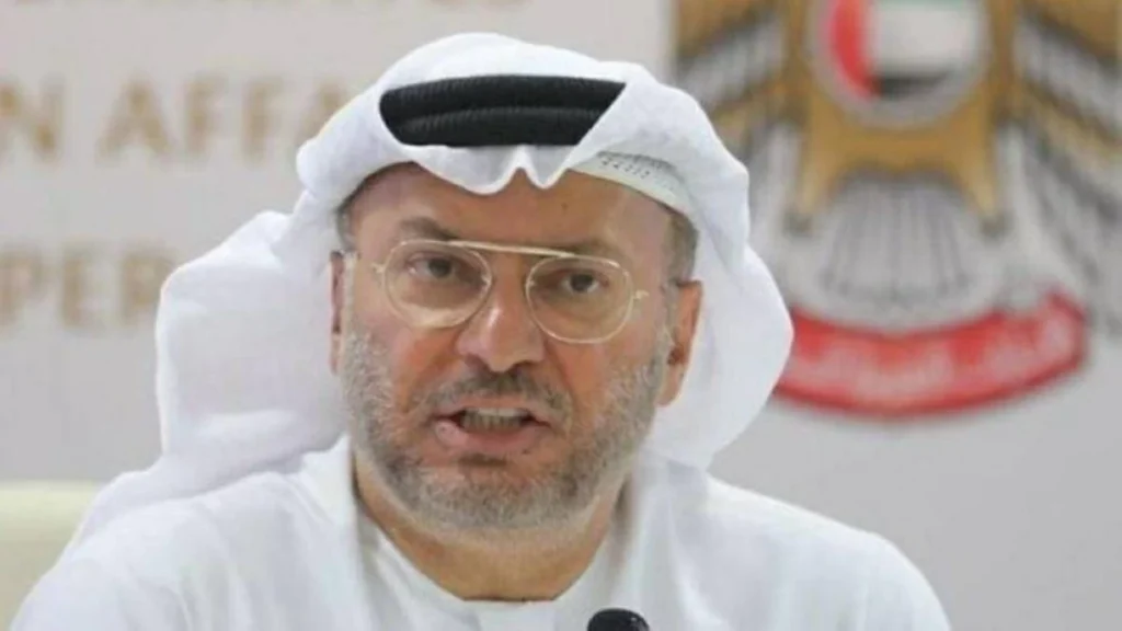 قرقاش: الحملات الإعلامية الموجّهة ضد الإمارات يائسة
