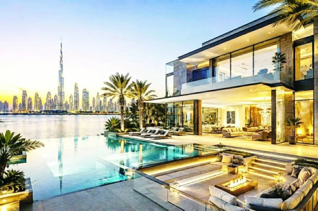 26.5 مليار درهم مبيعات عقارات دبي السكنية في يوليو
