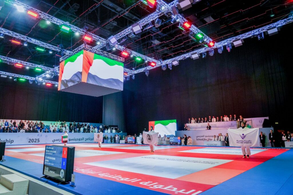 “بالمز الرياضية” تجدد عقد برنامج الجوجيتسو المدرسي بقيمة 600.5 مليون درهم