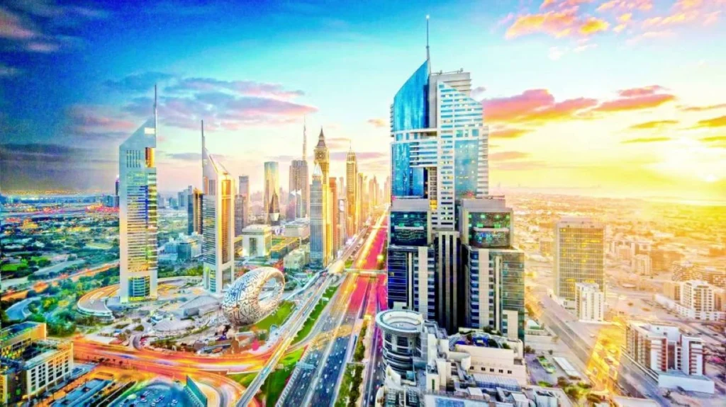 بيع أرض يرفع تصرفات عقارات دبي الخميس إلى 2.3 مليار درهم