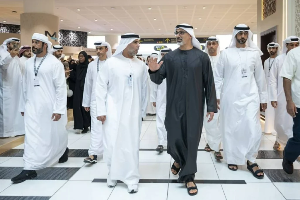 خالد بن محمد بن زايد: «أبوظبي للصيد» جسر للتواصل بين الأجيال ومنصة للتقارب الحضاري