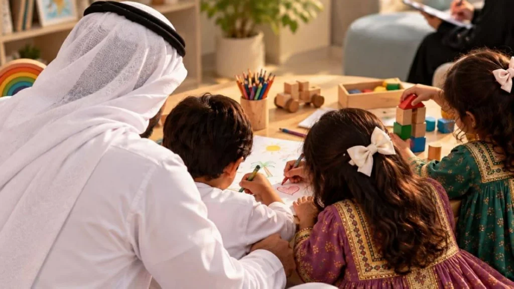 حصة بوحميد: مصلحة الطفل في صميم العمل الاجتماعي