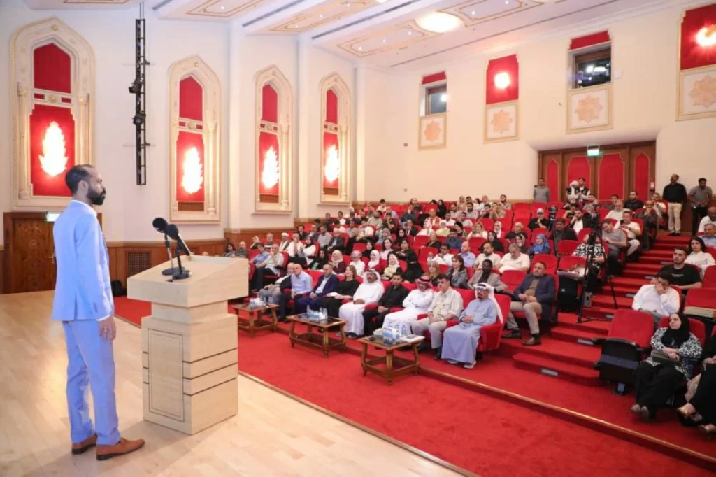 لغة جزلة في قصائد بيت الشعر