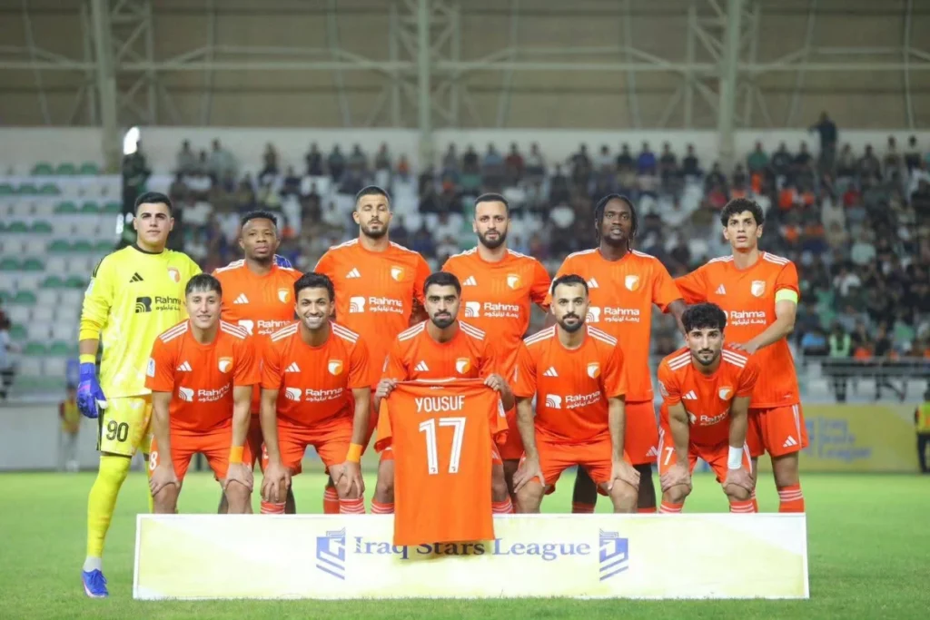 الكرمة ونوروز يهزمان النفط والموصل بالدوري العراقي