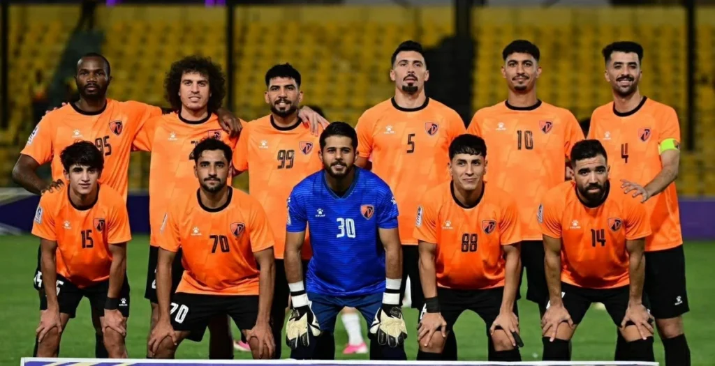اليعقوبي يكسب الصراع الفني التونسي في الدوري العراقي