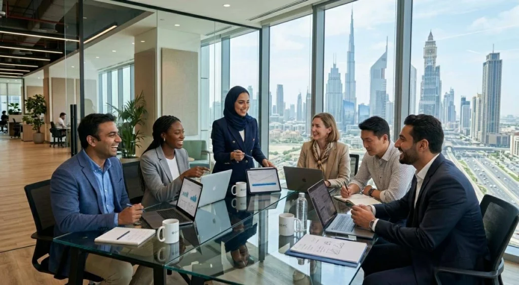 شركات عالمية: وظائف الإمارات نحو الخبرات النوعية