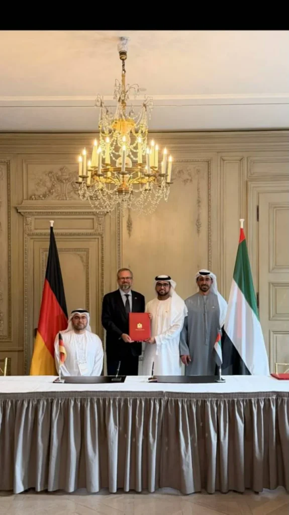«أبوظبي للاستثمار» و«باير» يعززان الابتكار
