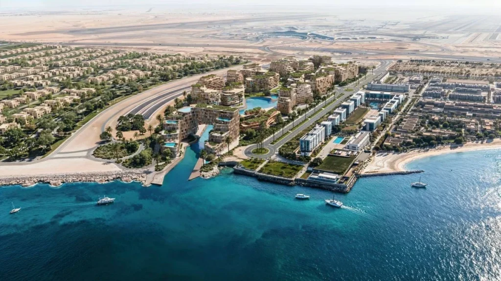إطلاق مشروع «الوادي» السكني بجزيرة ياس باستثمارات 6 مليارات درهم