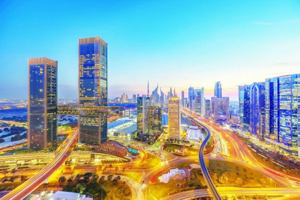 1.7 مليار درهم تصرفات عقارات دبي الثلاثاء