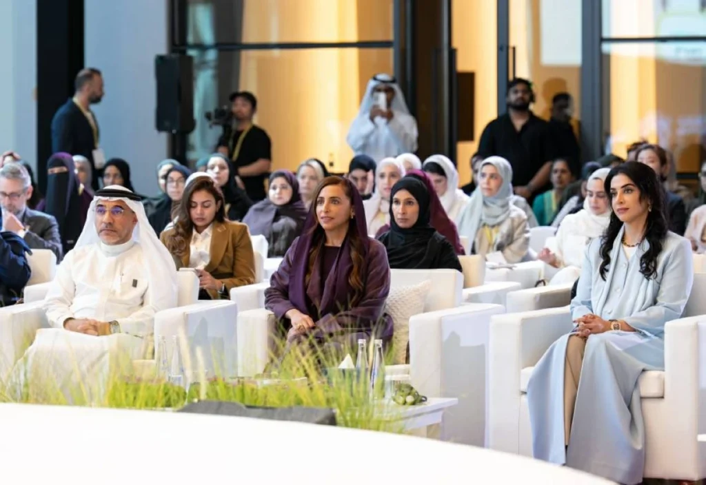بدور القاسمي: تمكين المرأة يصنع مستقبل التكنولوجيا والابتكار