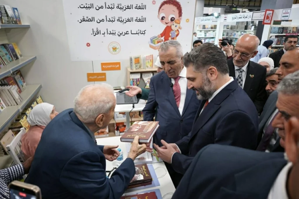 400 دار نشر في معرض عَمَّان الدولي للكتاب